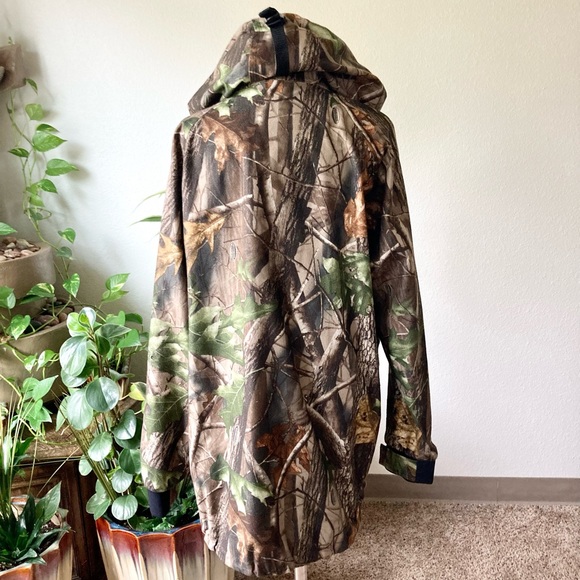 Men’s Sportsman’s Warehouse Outfitter Waterproof Hooded Parka size M - Picture 3 of 14